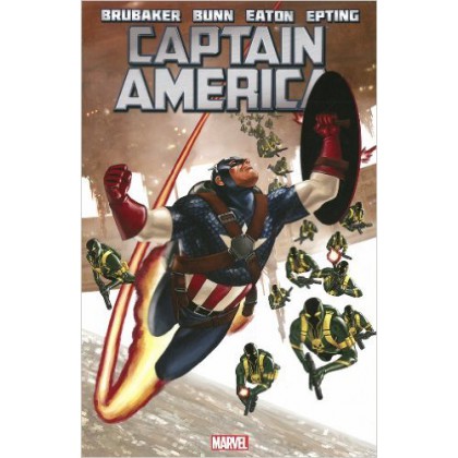 Captain America Vol 4